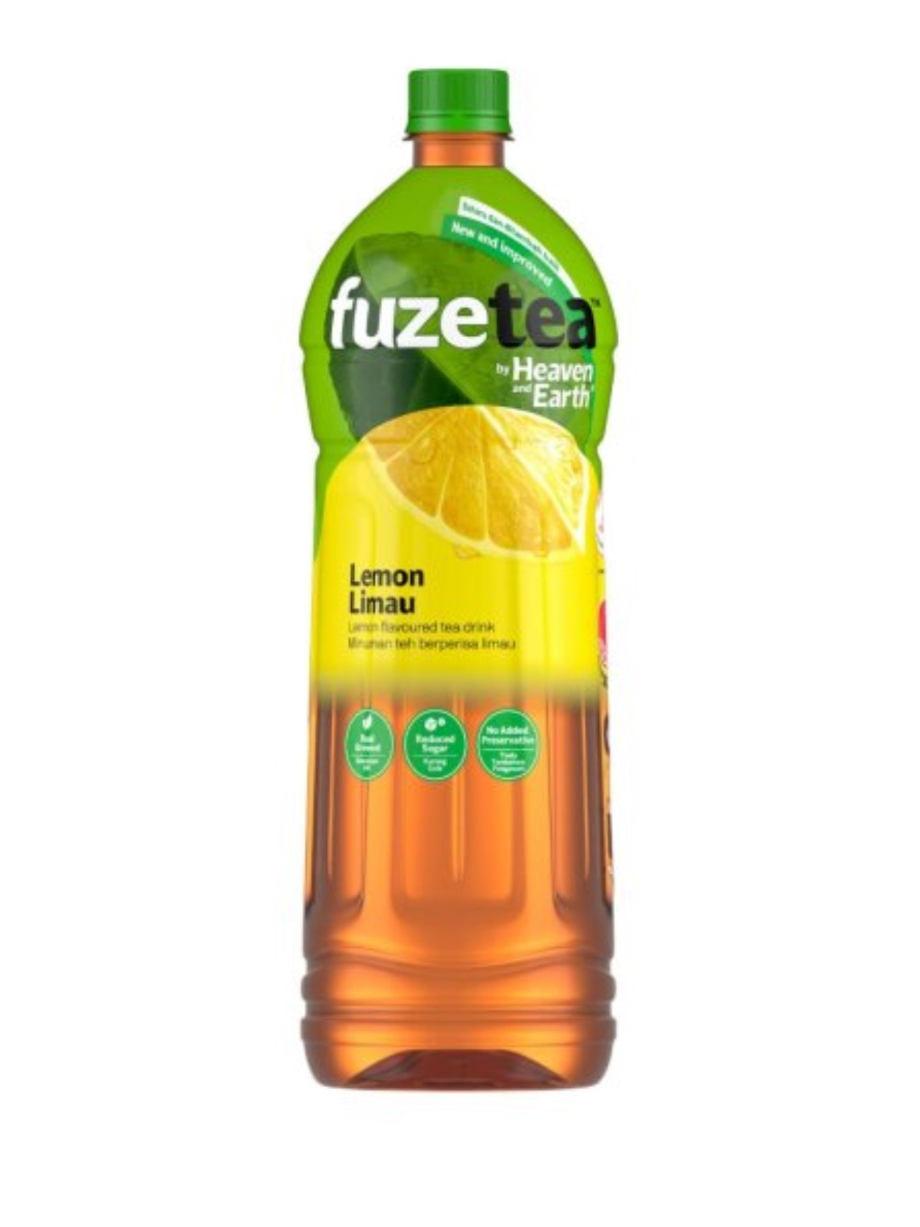 International Renowned FUZE TEA™ Officially Launches In Malaysia - KL Foodie