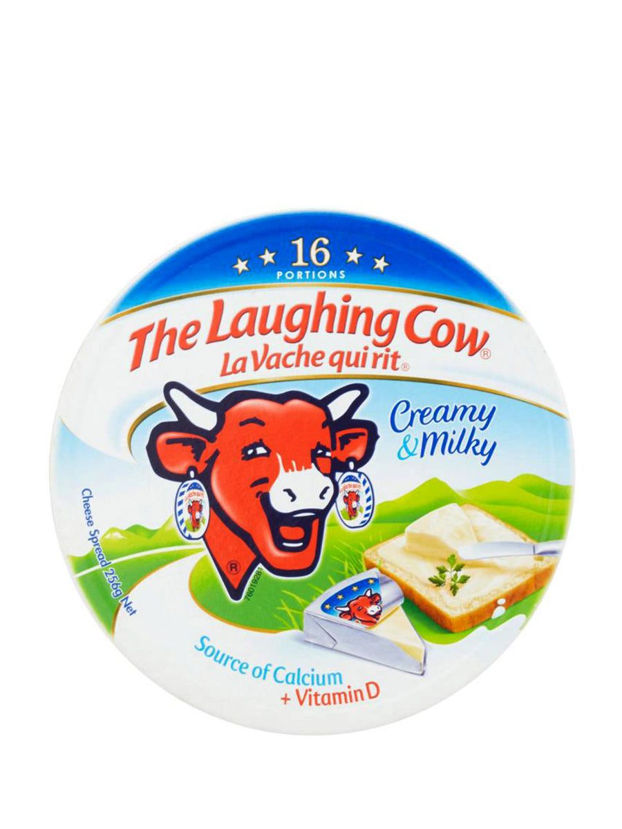 Laughing Cow Cheese Spread 16p 256gm Village Grocer M City