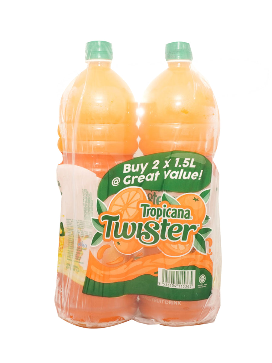 TROPICANA TWISTER ASST 2X1.5L – Village Grocer - M City